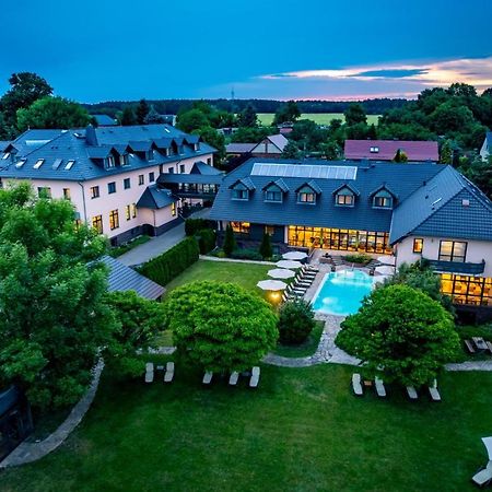 Christinenhof&Spa Wellnesshotel am Rande des Spreewalds Tauer Exterior foto