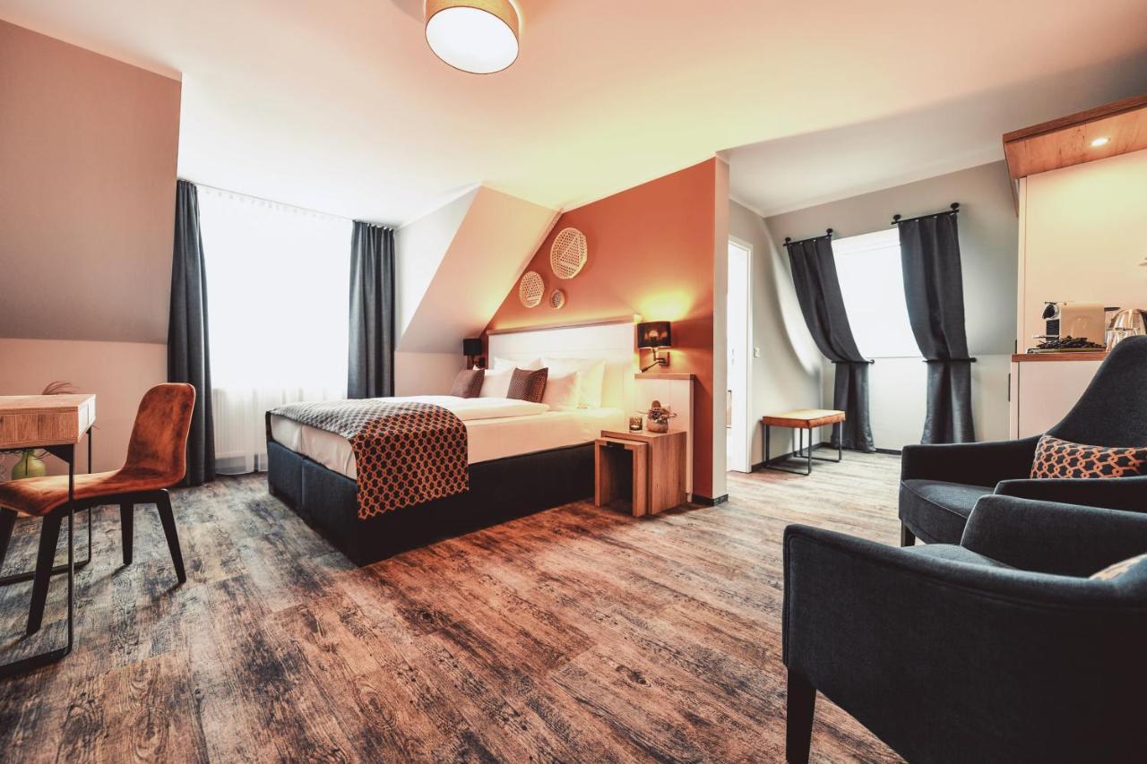 Christinenhof&Spa Wellnesshotel am Rande des Spreewalds Tauer Exterior foto
