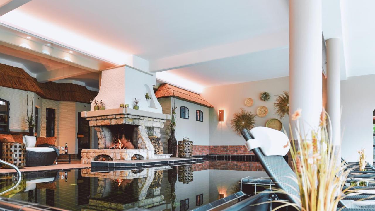 Christinenhof&Spa Wellnesshotel am Rande des Spreewalds Tauer Exterior foto