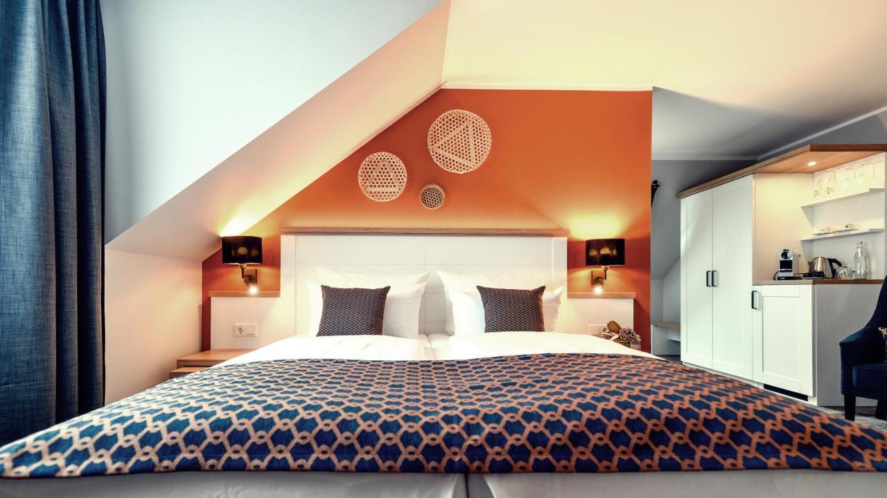 Christinenhof&Spa Wellnesshotel am Rande des Spreewalds Tauer Exterior foto