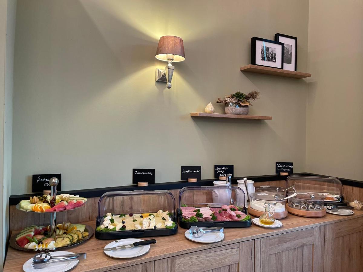 Christinenhof&Spa Wellnesshotel am Rande des Spreewalds Tauer Exterior foto