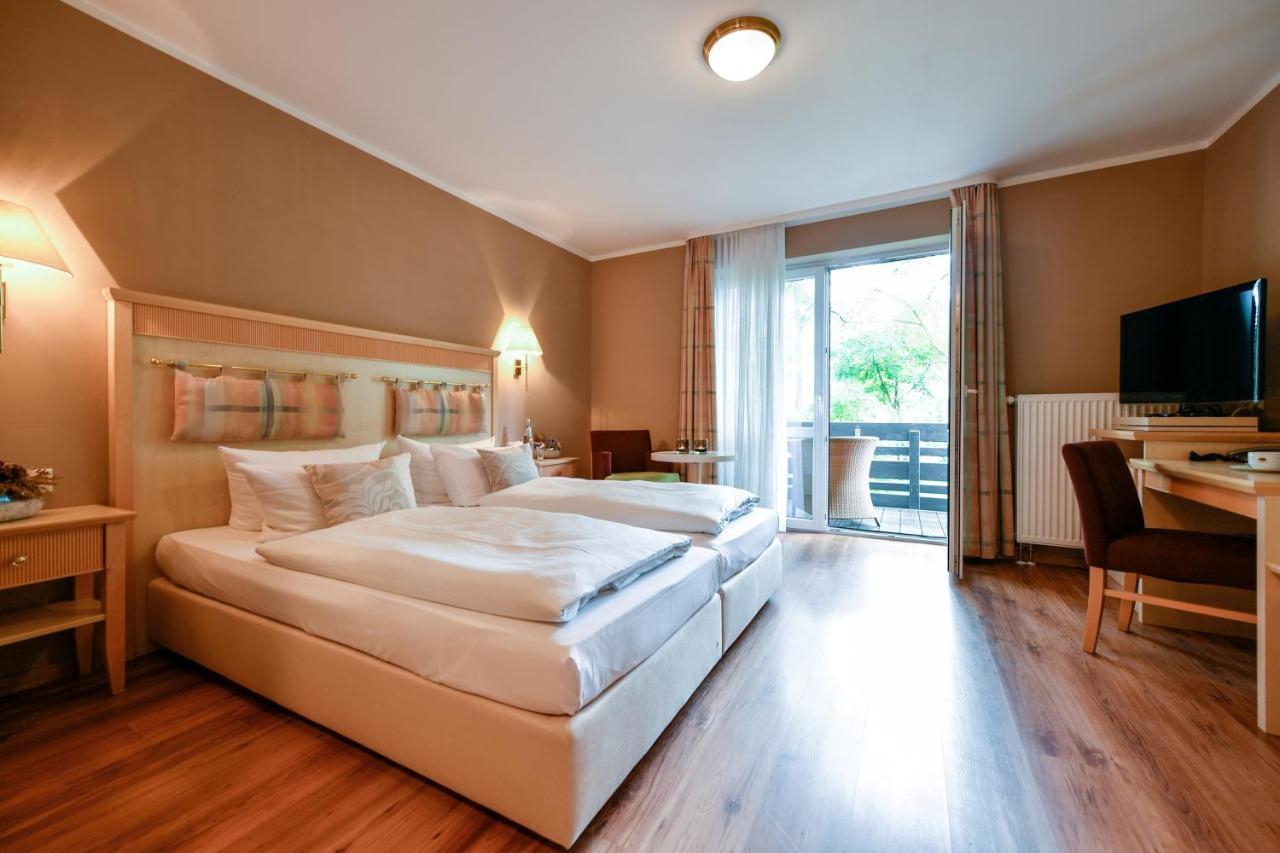 Christinenhof&Spa Wellnesshotel am Rande des Spreewalds Tauer Exterior foto