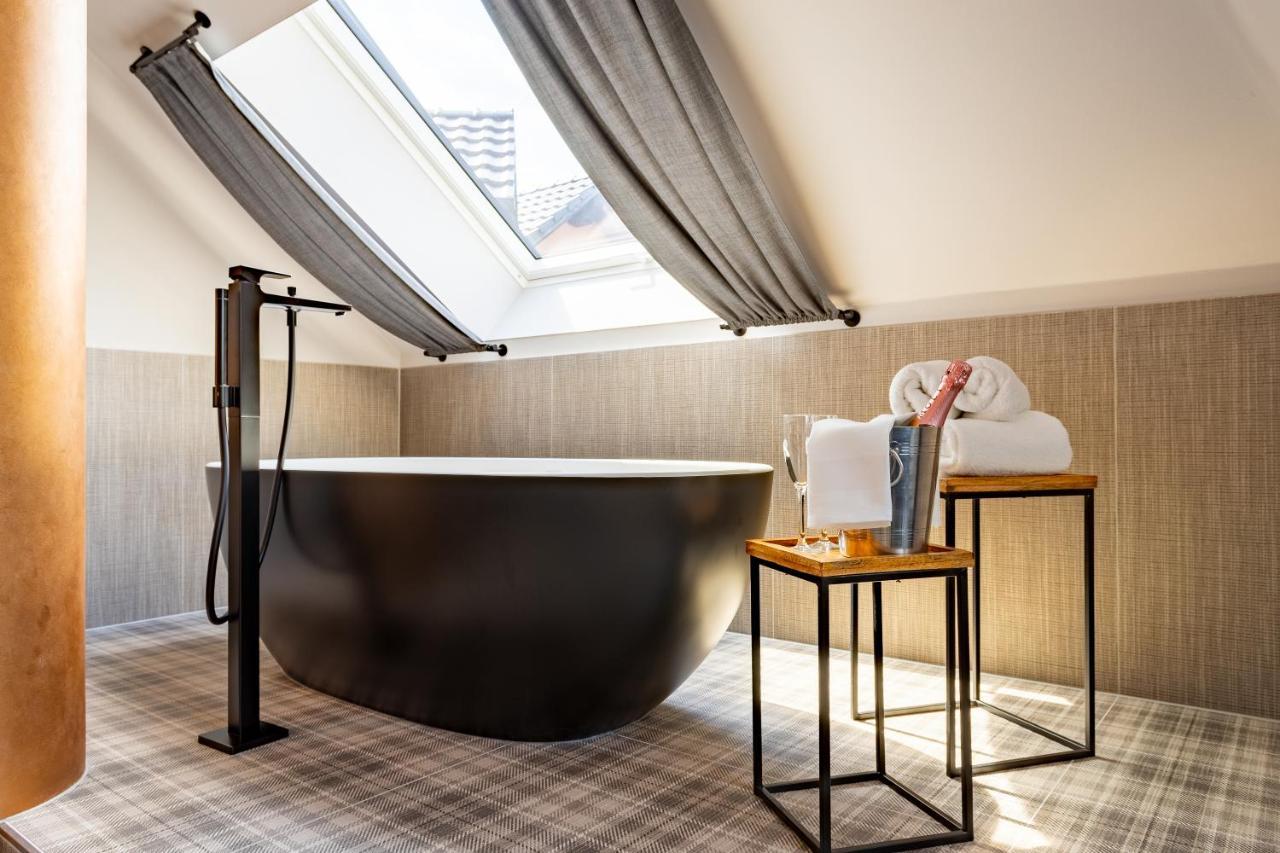 Christinenhof&Spa Wellnesshotel am Rande des Spreewalds Tauer Exterior foto