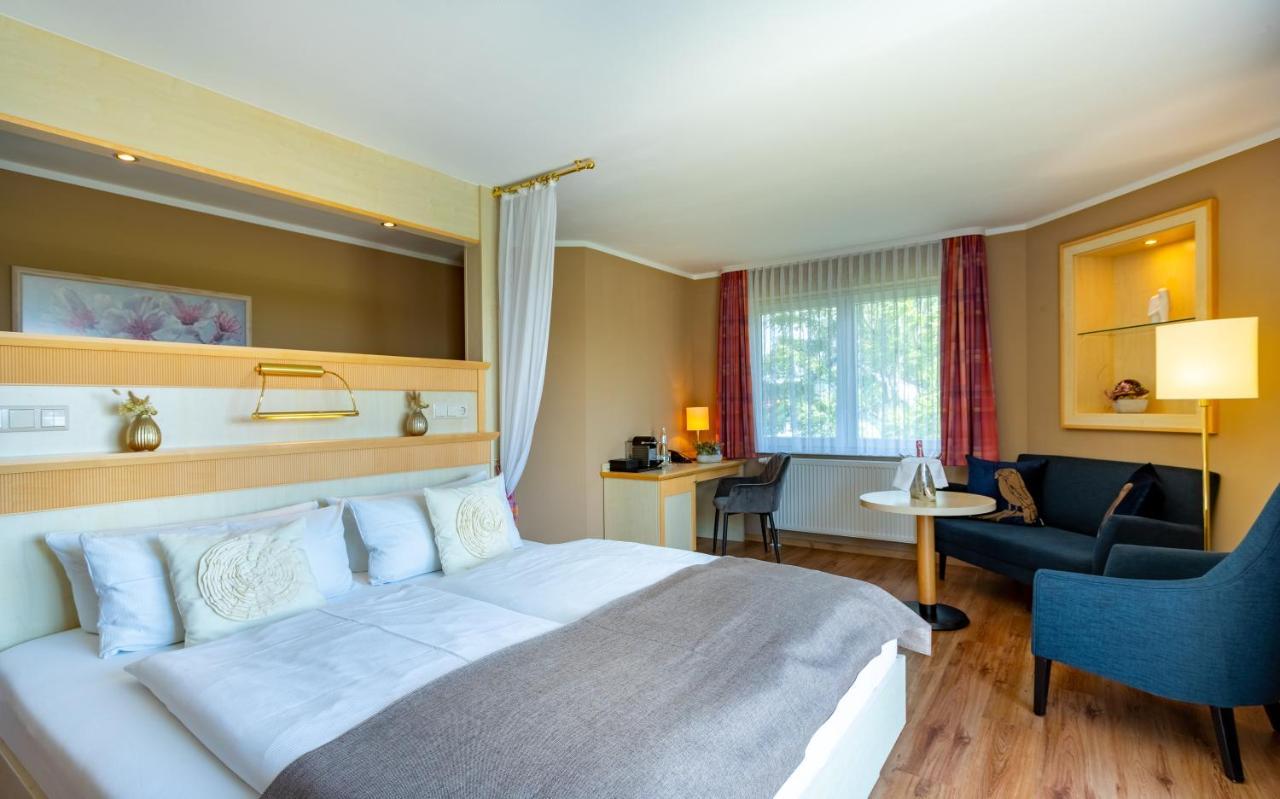 Christinenhof&Spa Wellnesshotel am Rande des Spreewalds Tauer Exterior foto