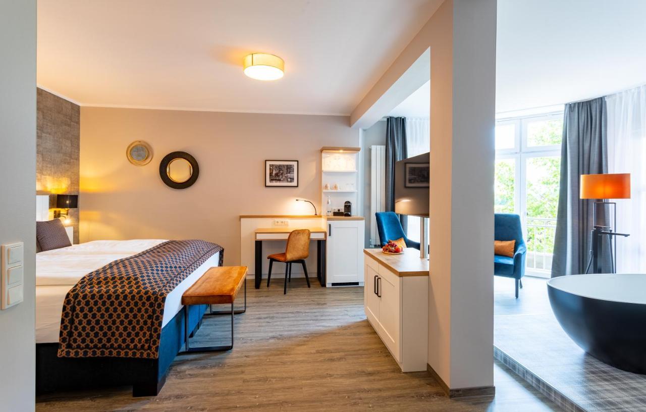Christinenhof&Spa Wellnesshotel am Rande des Spreewalds Tauer Exterior foto