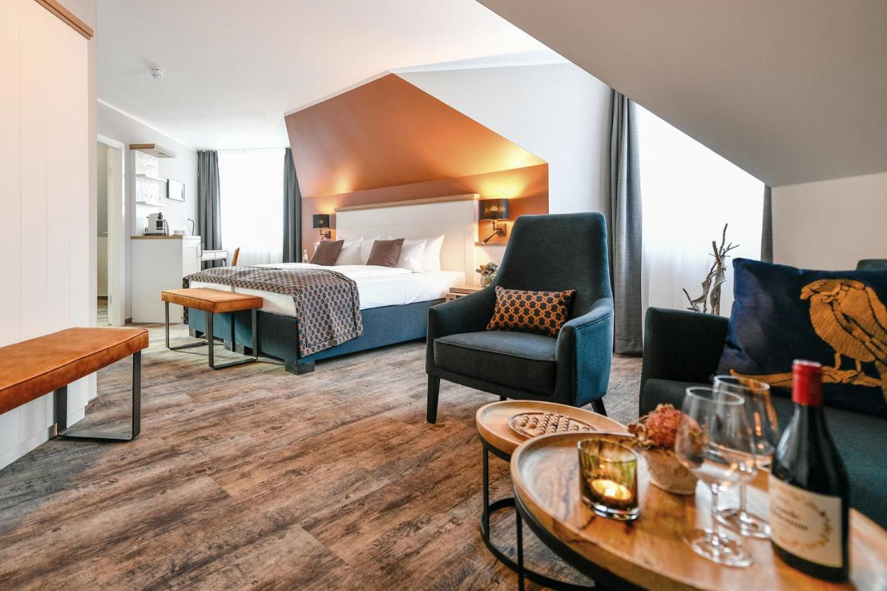 Christinenhof&Spa Wellnesshotel am Rande des Spreewalds Tauer Exterior foto