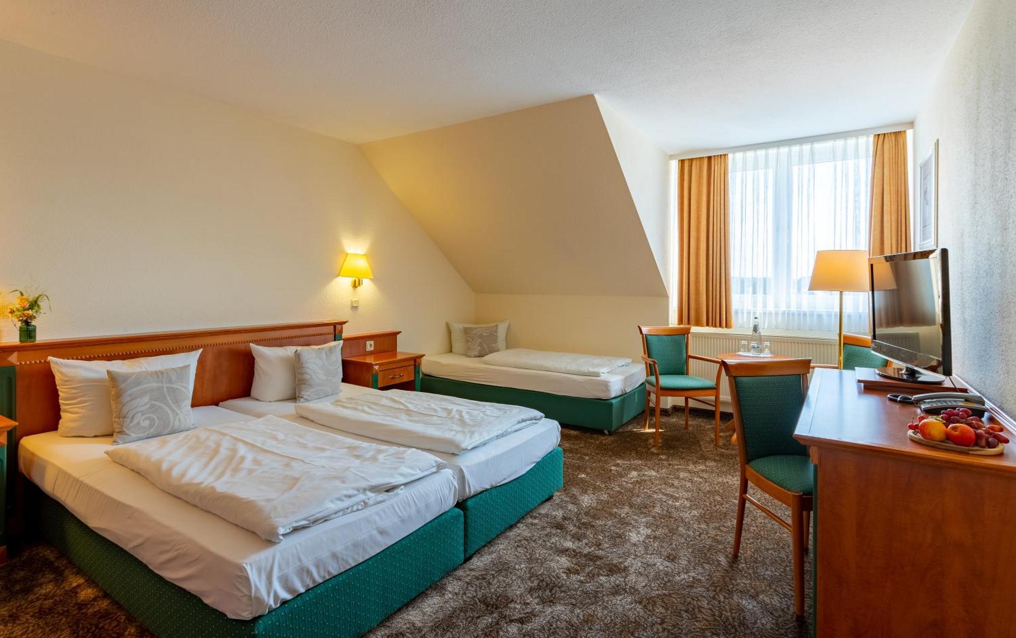 Christinenhof&Spa Wellnesshotel am Rande des Spreewalds Tauer Zimmer foto