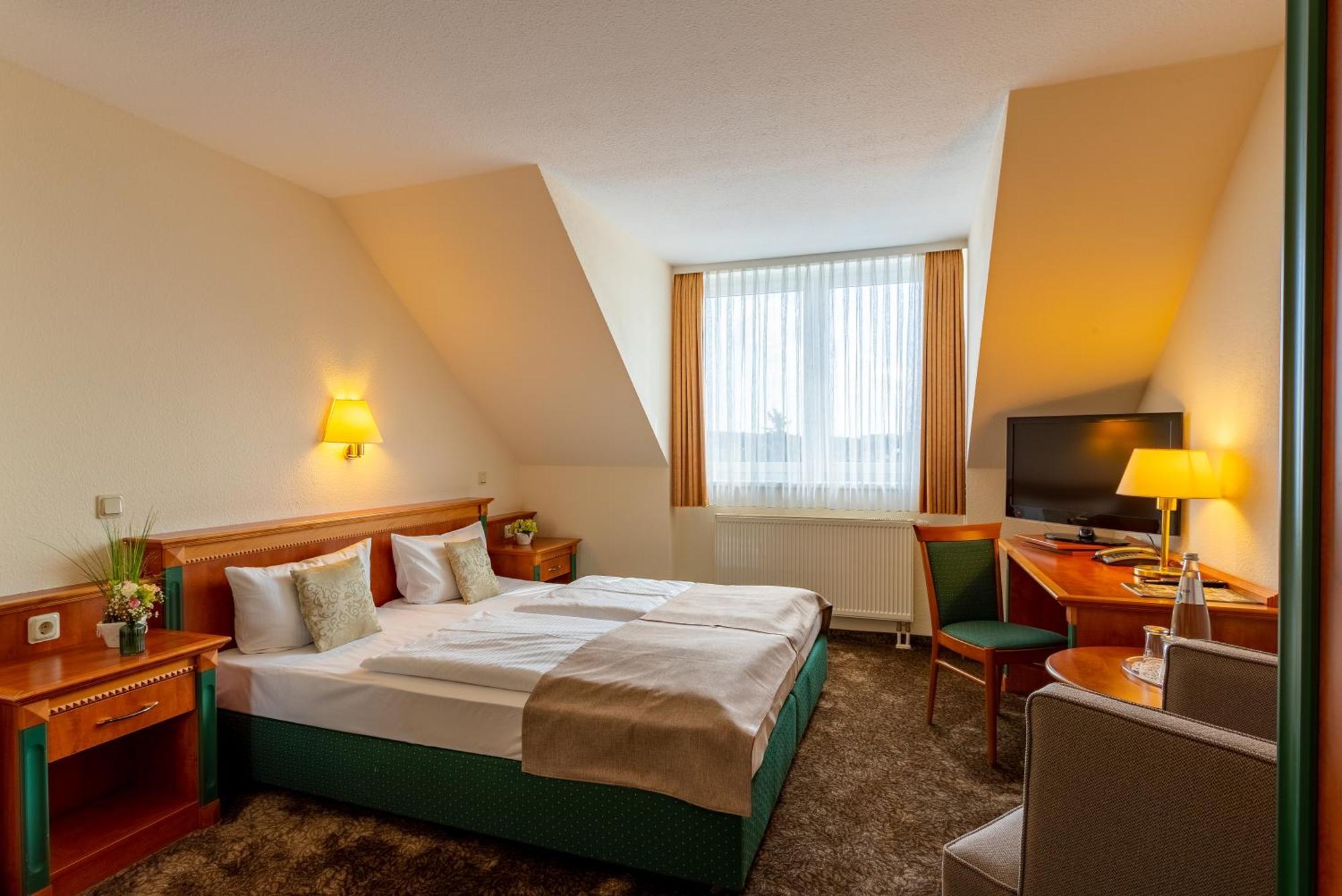 Christinenhof&Spa Wellnesshotel am Rande des Spreewalds Tauer Zimmer foto