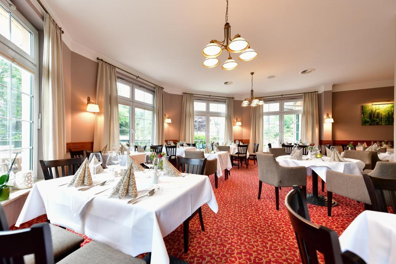Christinenhof&Spa Wellnesshotel am Rande des Spreewalds Tauer Exterior foto