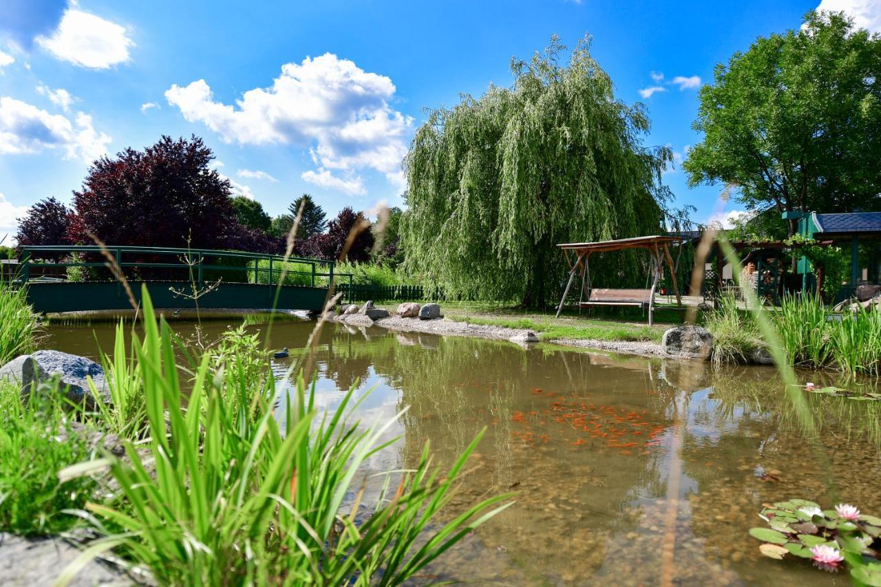 Christinenhof&Spa Wellnesshotel am Rande des Spreewalds Tauer Exterior foto