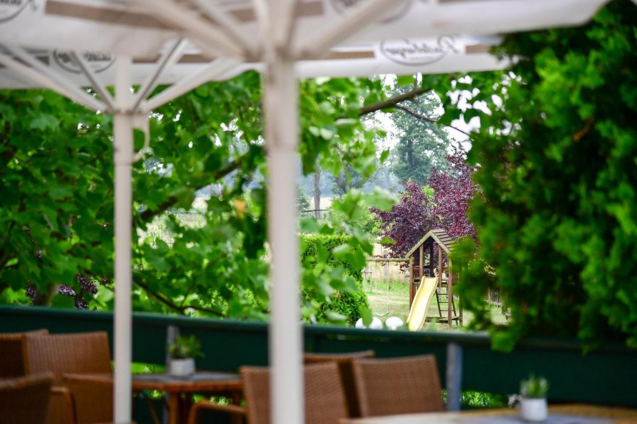Christinenhof&Spa Wellnesshotel am Rande des Spreewalds Tauer Exterior foto
