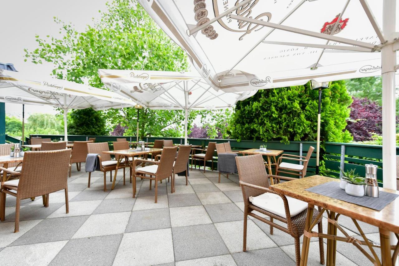 Christinenhof&Spa Wellnesshotel am Rande des Spreewalds Tauer Exterior foto
