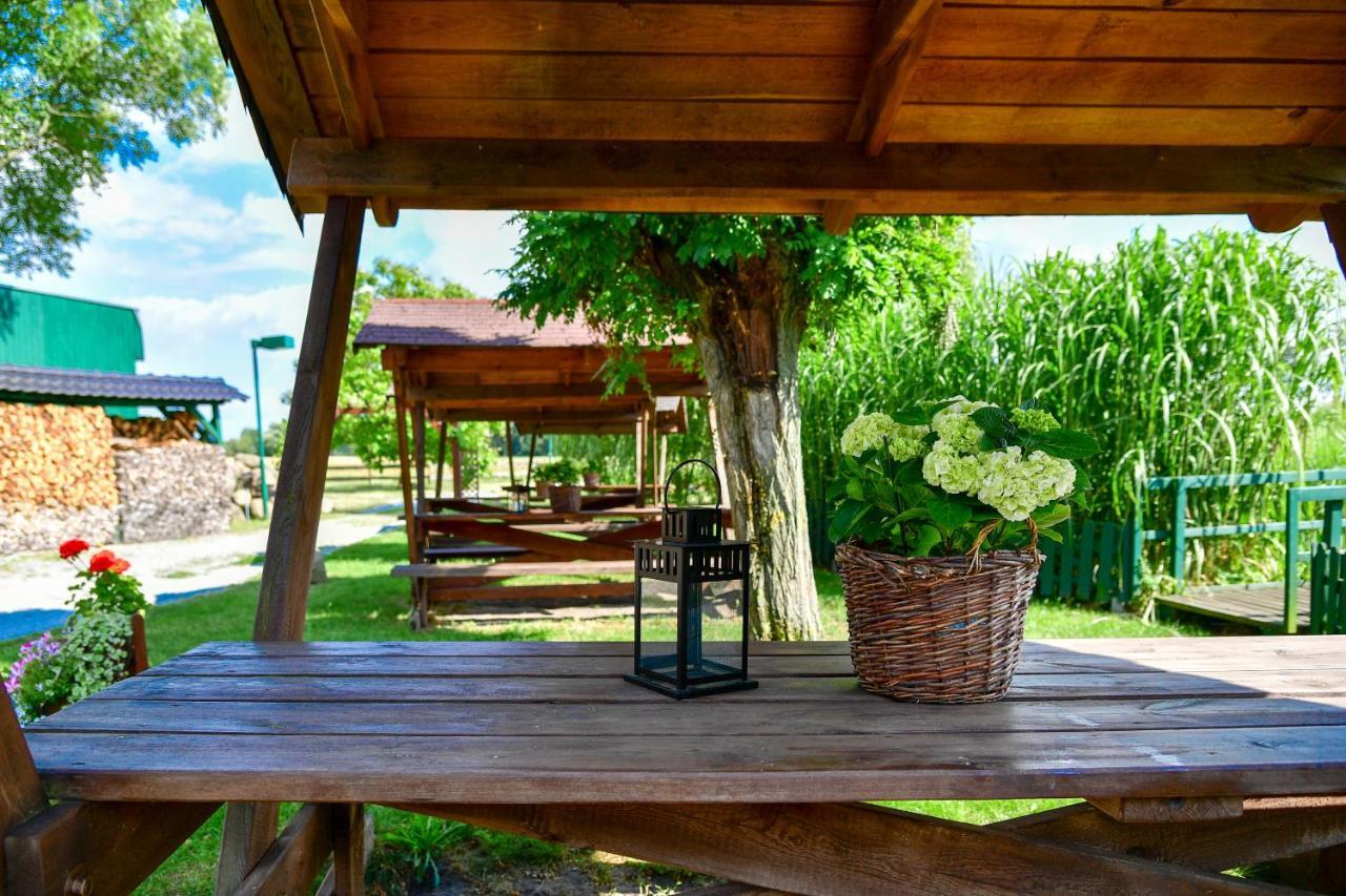 Christinenhof&Spa Wellnesshotel am Rande des Spreewalds Tauer Exterior foto