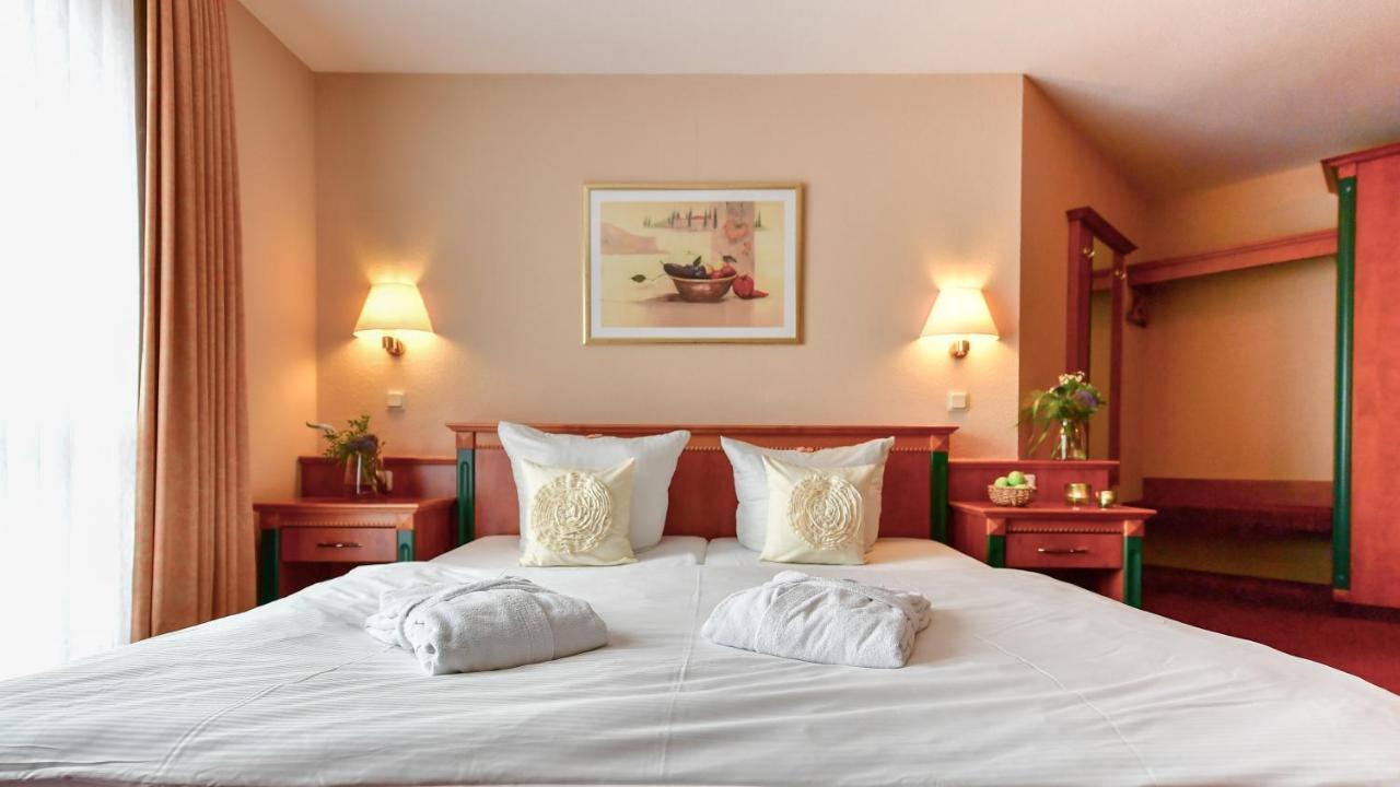 Christinenhof&Spa Wellnesshotel am Rande des Spreewalds Tauer Exterior foto